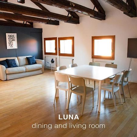 Sole & Luna Apartments Венеція Екстер'єр фото