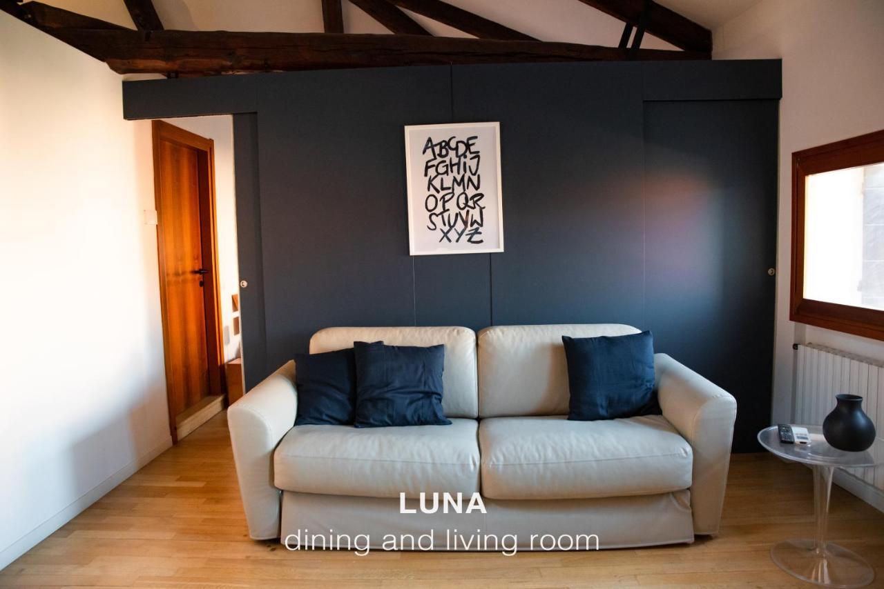 Sole & Luna Apartments Венеція Екстер'єр фото