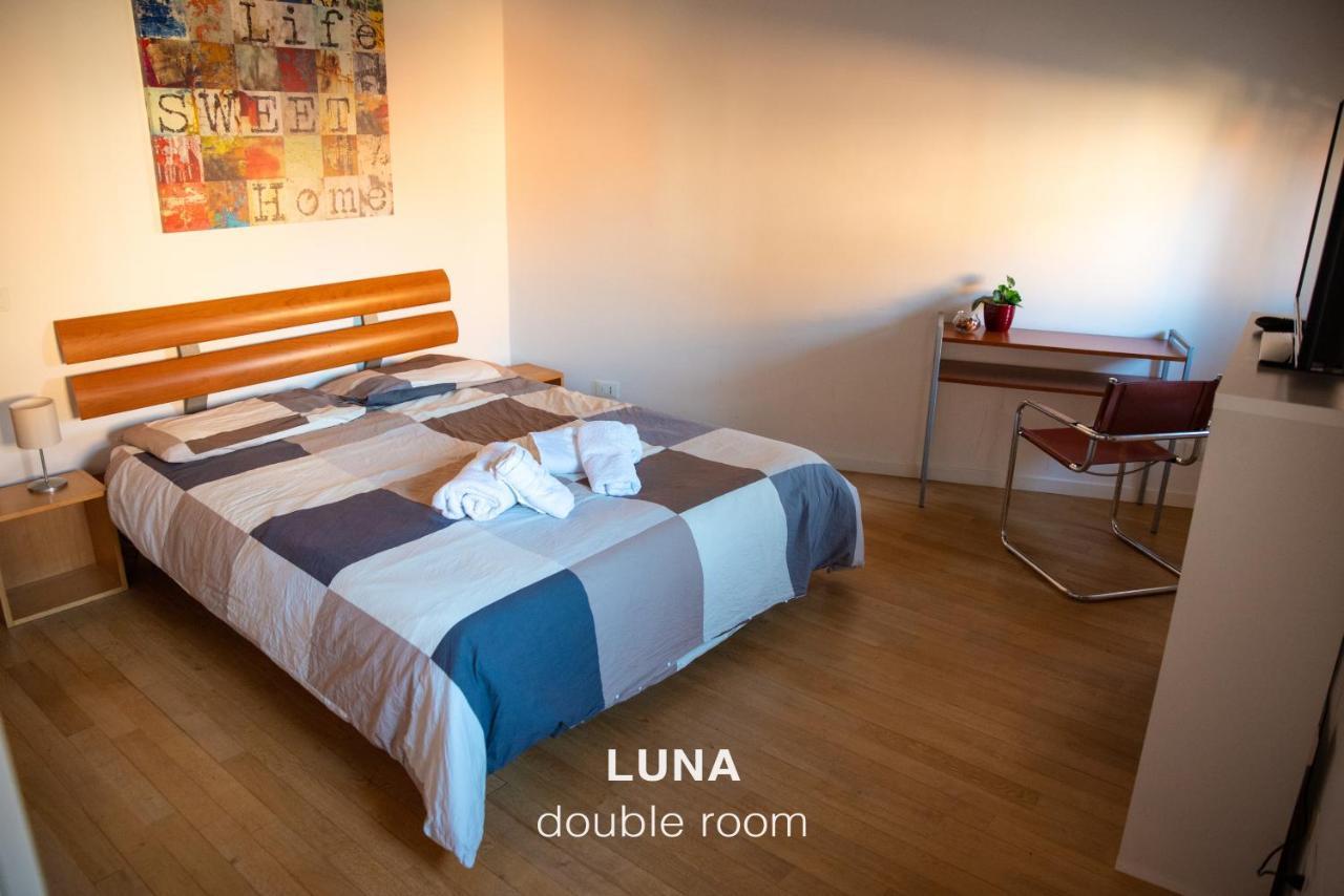 Sole & Luna Apartments Венеція Екстер'єр фото