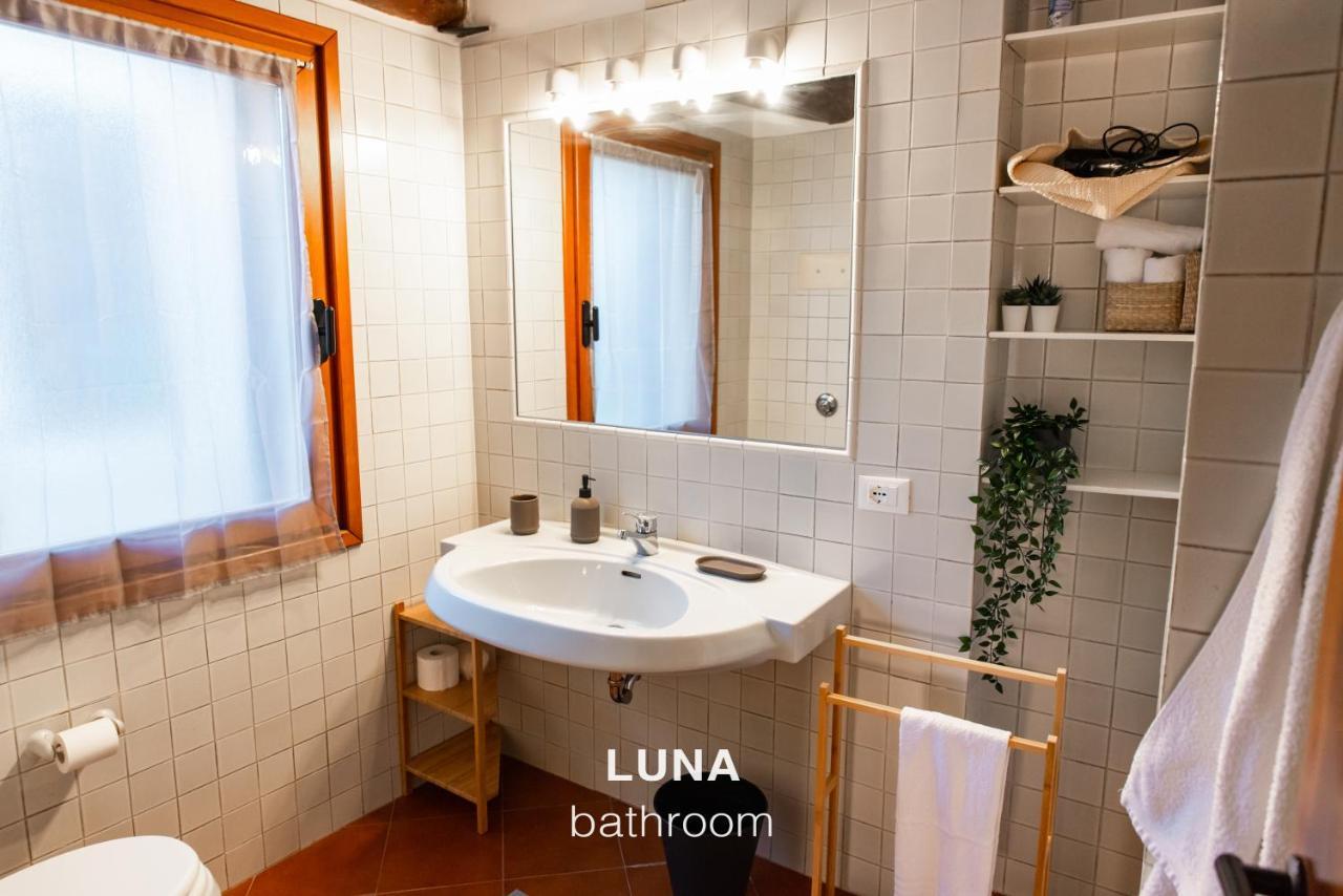 Sole & Luna Apartments Венеція Екстер'єр фото