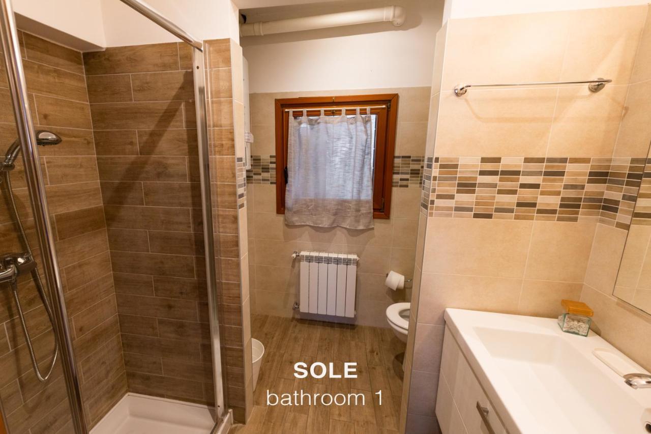 Sole & Luna Apartments Венеція Екстер'єр фото