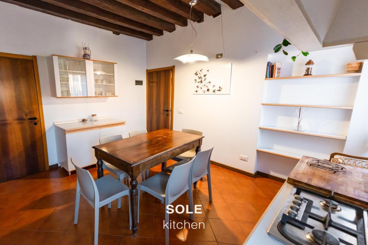 Sole & Luna Apartments Венеція Екстер'єр фото