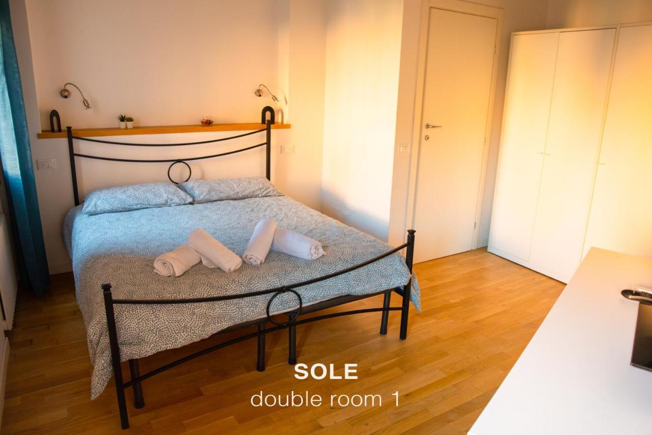 Sole & Luna Apartments Венеція Екстер'єр фото