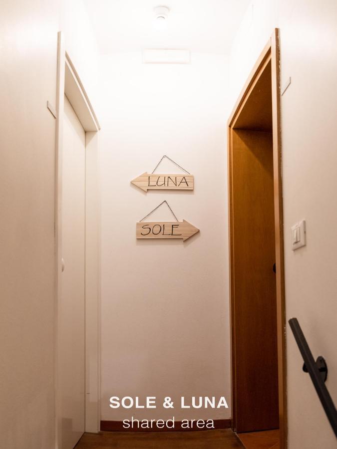 Sole & Luna Apartments Венеція Екстер'єр фото