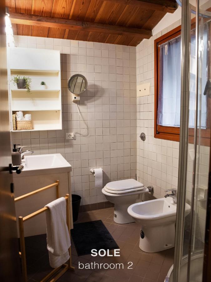 Sole & Luna Apartments Венеція Екстер'єр фото