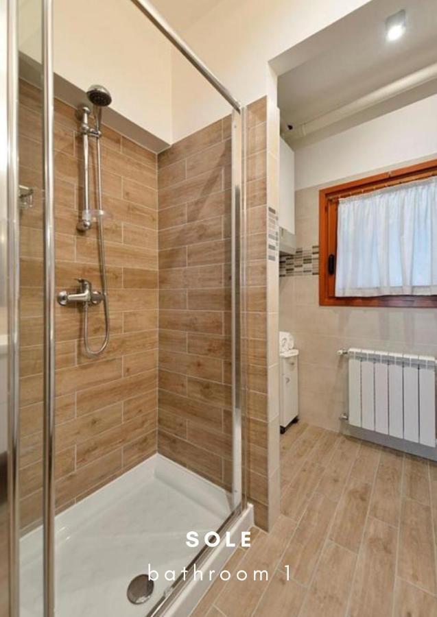 Sole & Luna Apartments Венеція Екстер'єр фото